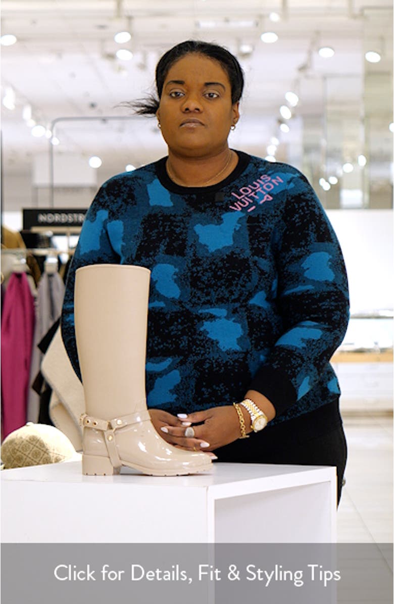 Cloudy H₂O Waterproof Knee High Boot, sales video thumbnail