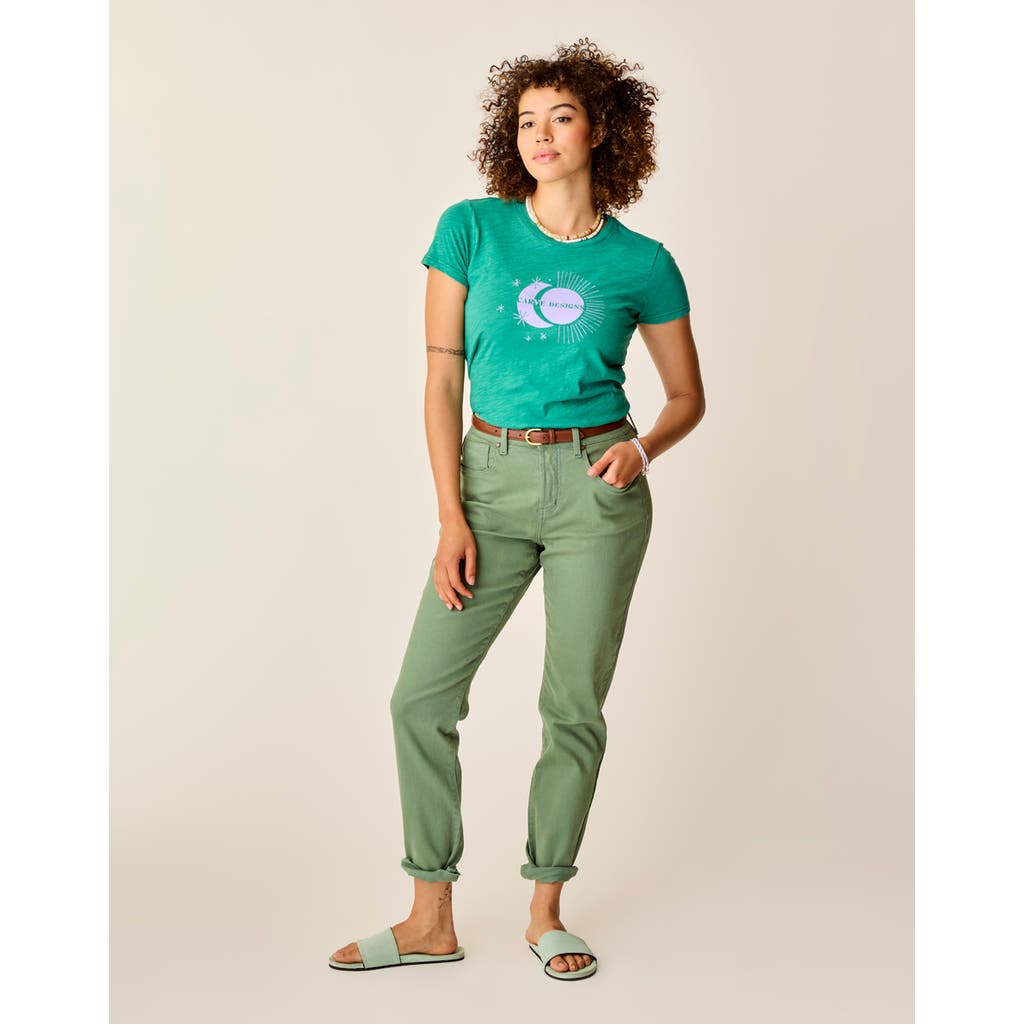 Carve Designs Carson Hi Rise Jean