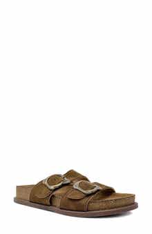Brooke Slide Sandal