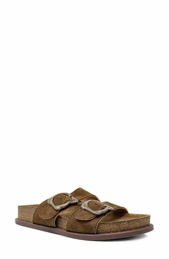 Brooke Slide Sandal