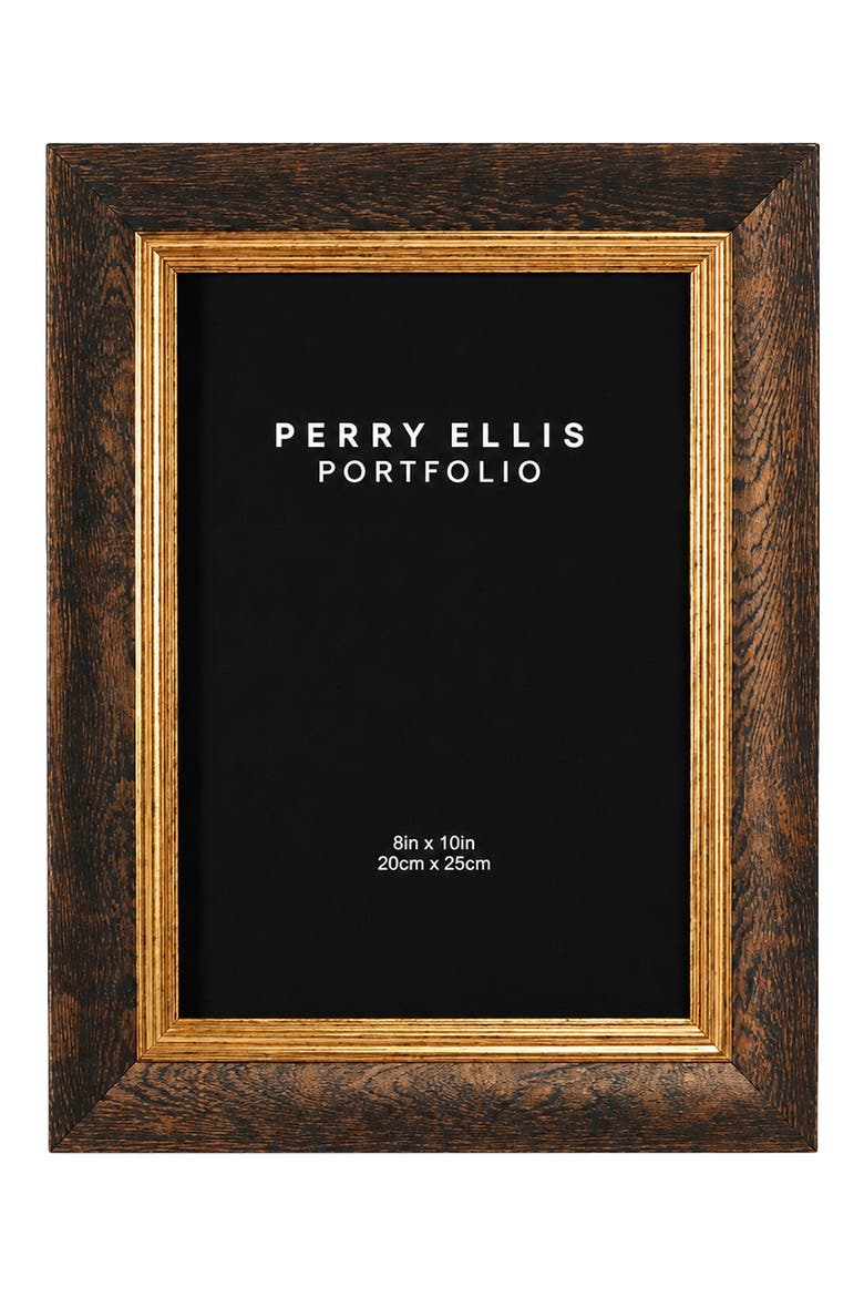Wood Picture Frame, Alternate, color, GOLD