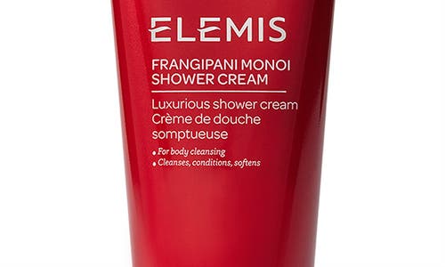 Elemis Frangipani Monoi Shower Cream In No Color