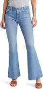 AG Angeline Mid Rise Flare Jeans