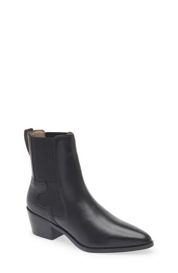Allsaints Kara Boot In Black