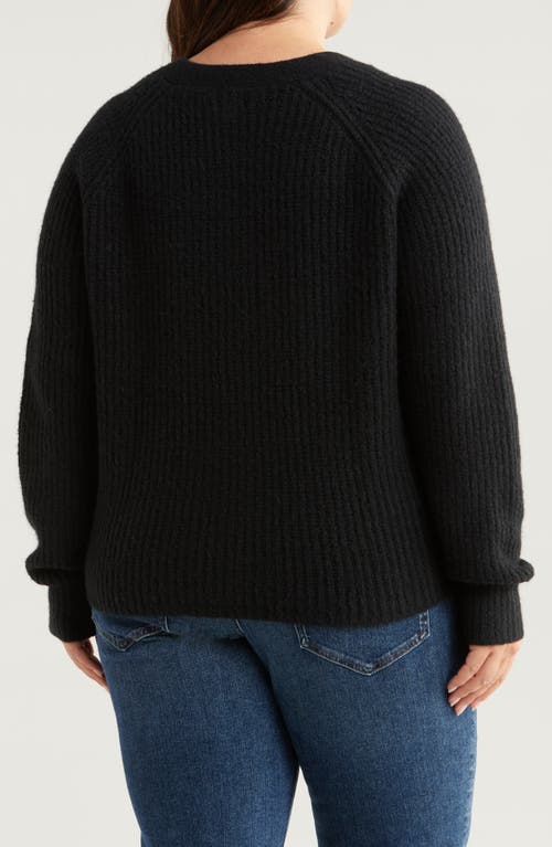 CASLON CASLON® WEEKEND STRIPE CARDIGAN