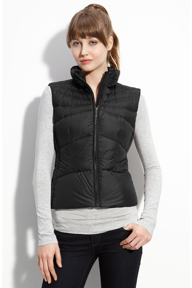 Vest, Main, color, BLACK