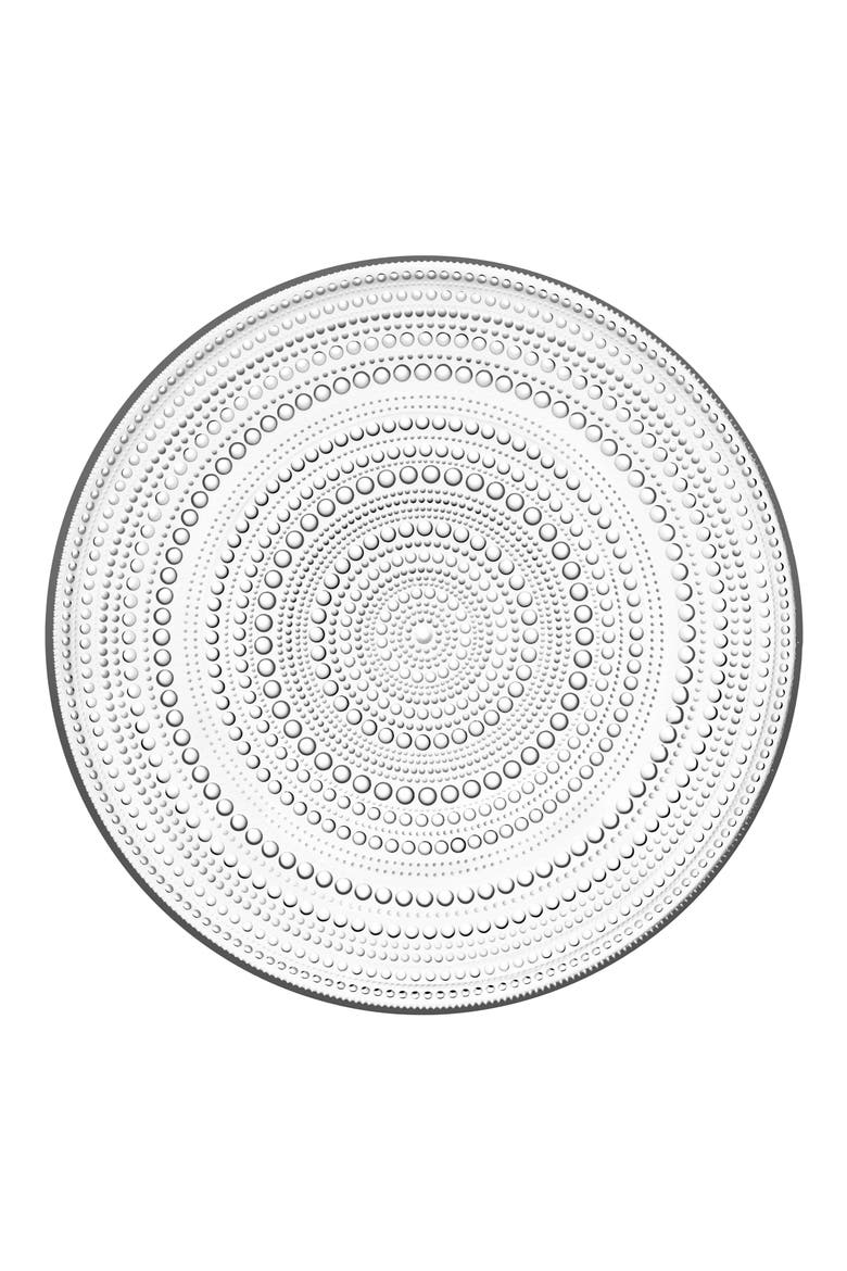 Kastehelmi Plate, Main, color, NO COLOR