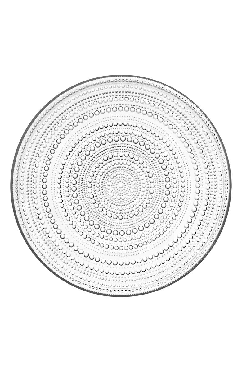 Iittala KASTEHELMI PLATE 315MM 12.4 C, Main, color, 