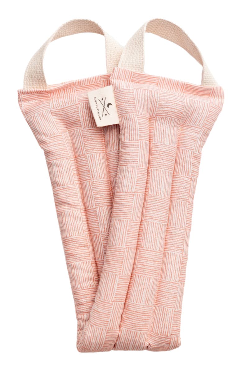 SLOW NORTH Neck Wrap - Pink Pampas, Alternate, color, NO COLOR