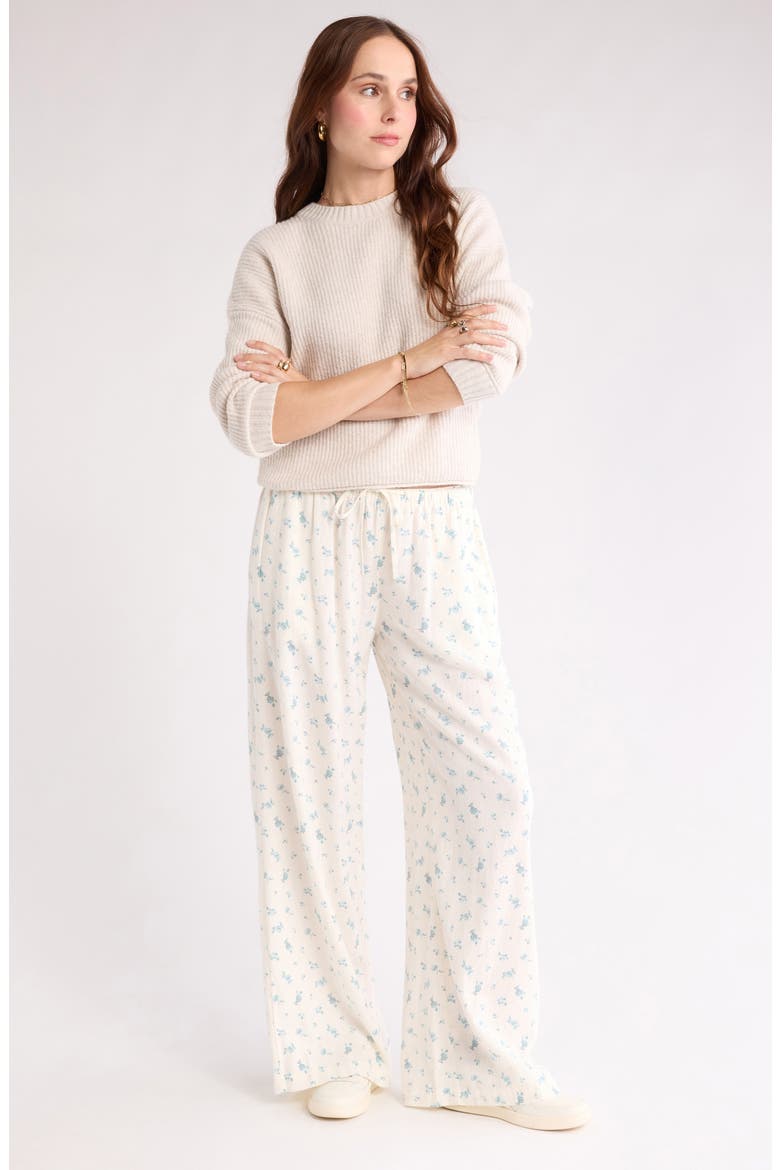 Cozy Crew Pullover Sweater, Alternate, color, BEIGE OATMEAL LIGHT HEATHER