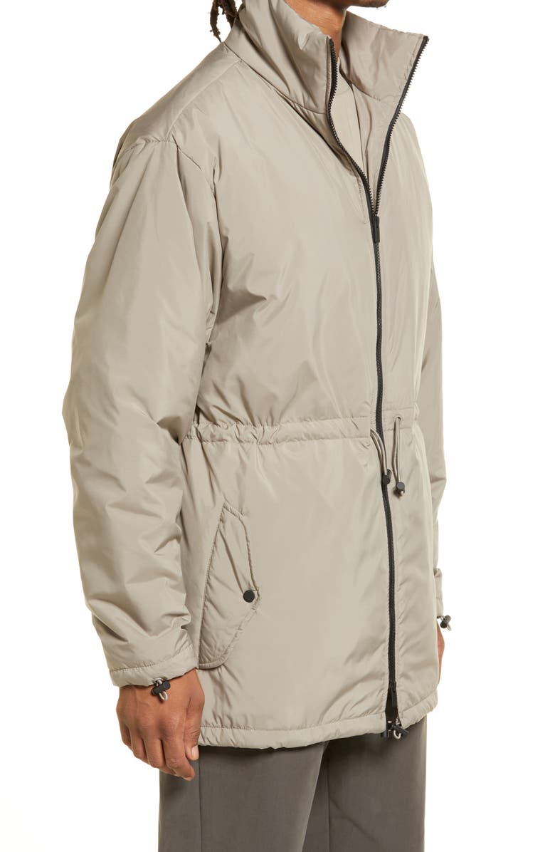 Fear of God Essentials Storm Jacket, Alternate, color,