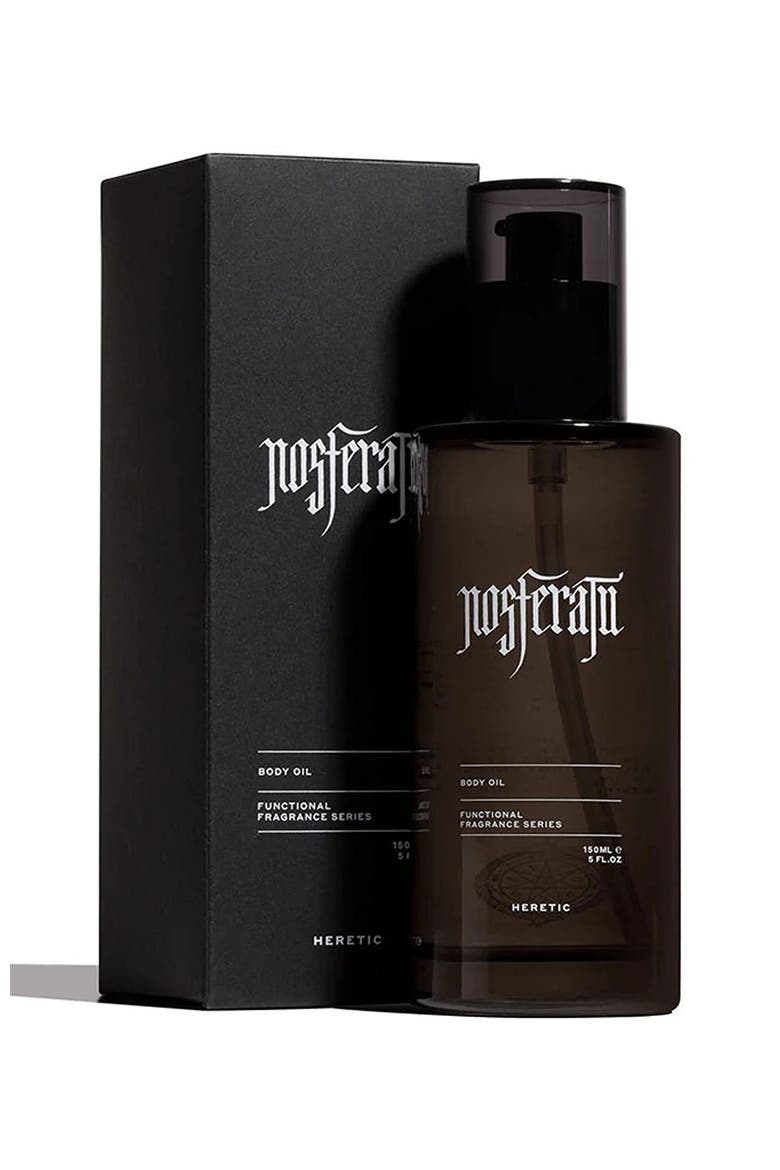 Nosferatu Body Oil, Alternate, color, 5 oz.