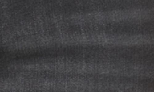Hudson Jeans Noa High Waist Ankle Straight Leg Jeans In Black