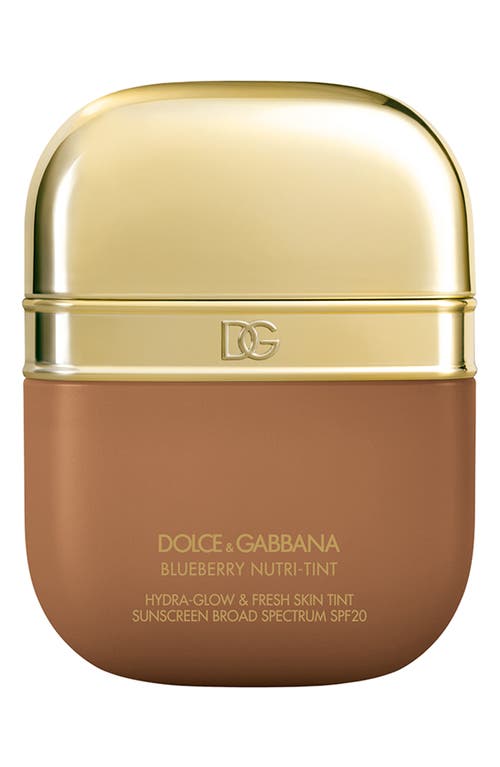 Dolce & Gabbana Dolce&gabbana The Blueberry Nutri-tint Skin Tint