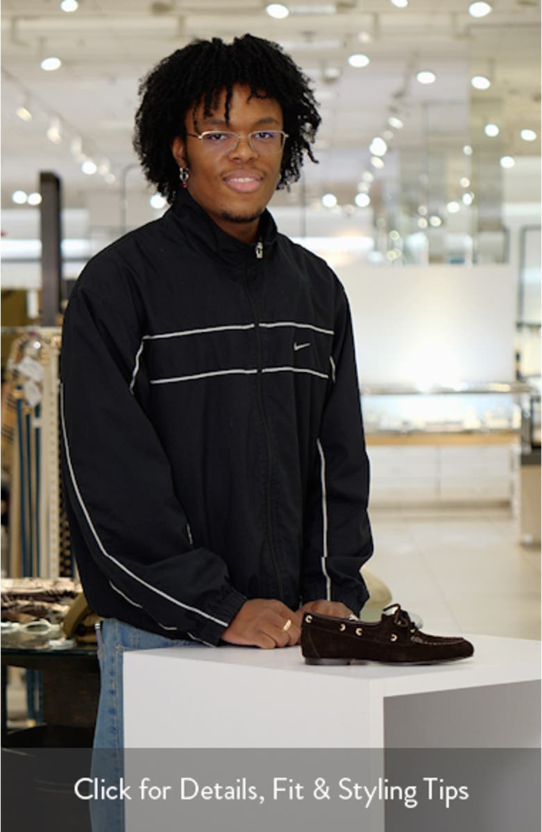 The Jamie Boat Shoe, sales video thumbnail