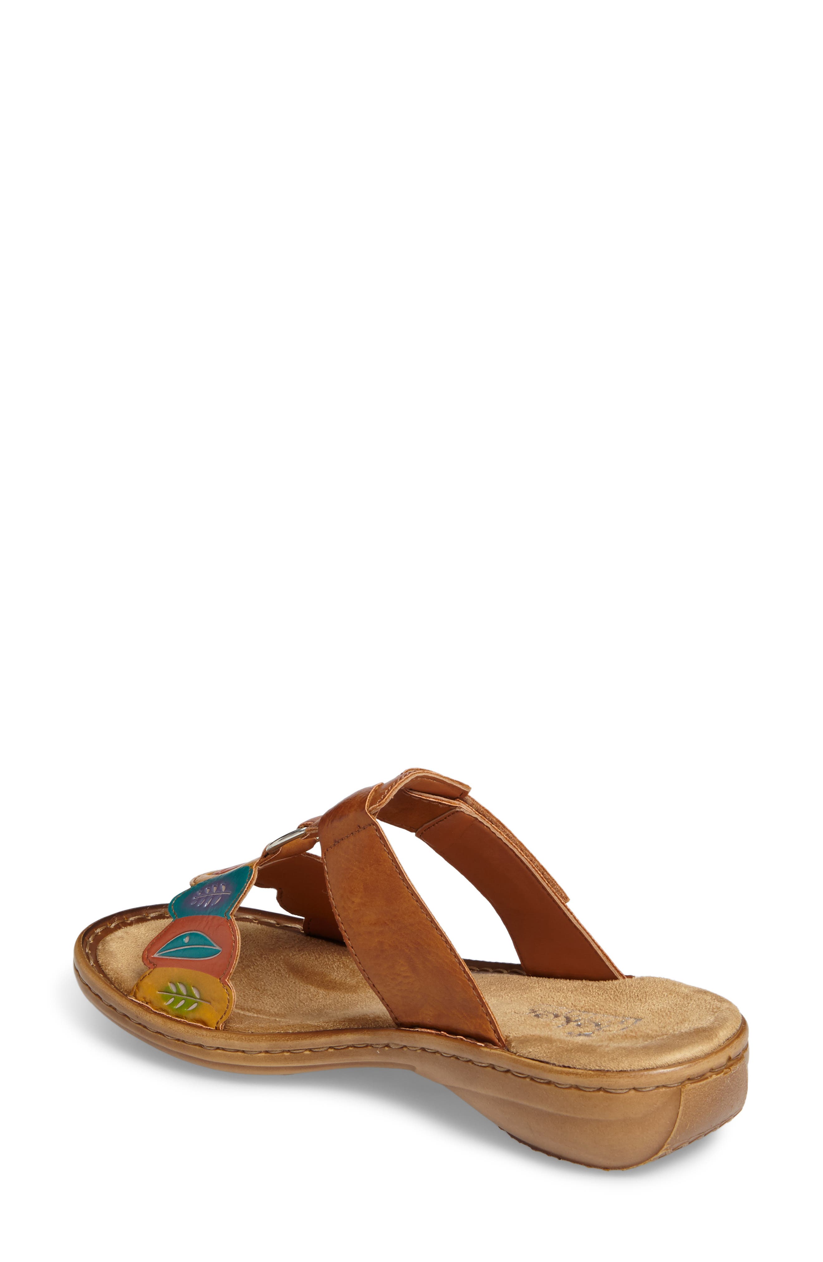 Rieker Antistress Regina R4 Slide Sandal, Alternate, color, 