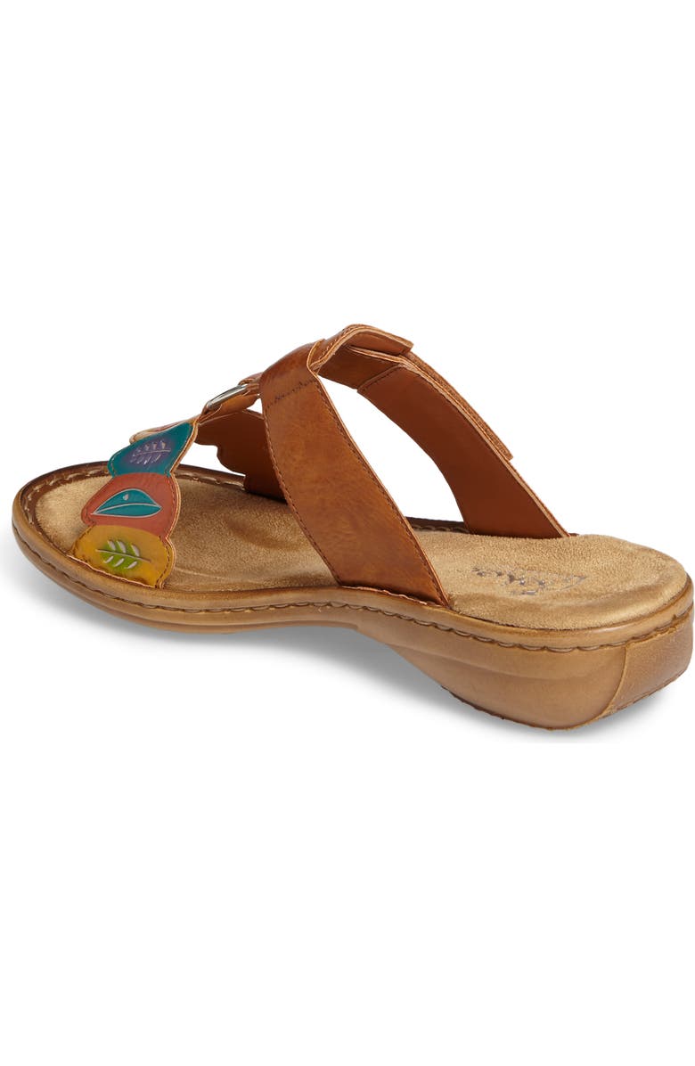 Rieker Antistress Regina R4 Slide Sandal, Alternate, color,