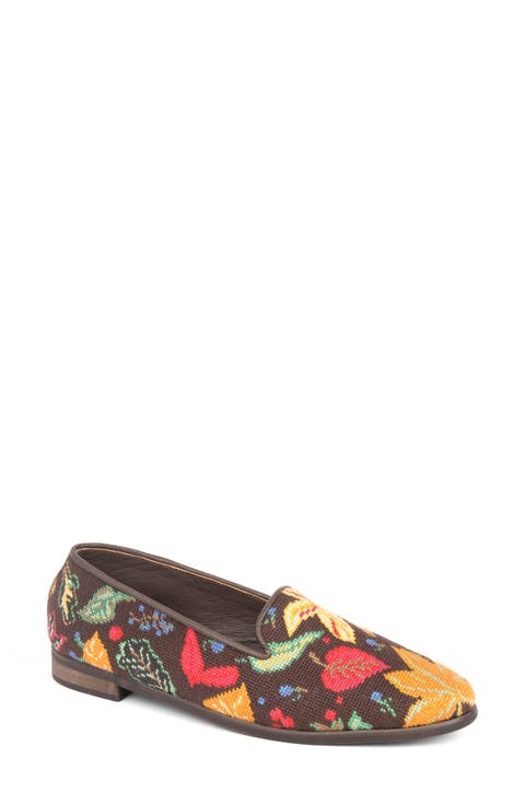 Needlepoint Loafer (Women)