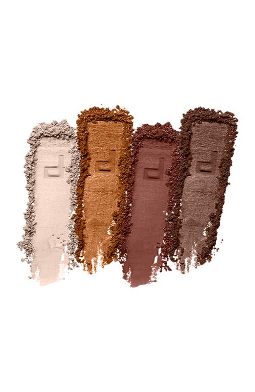 Doucce Freematic Eyeshadow Quad