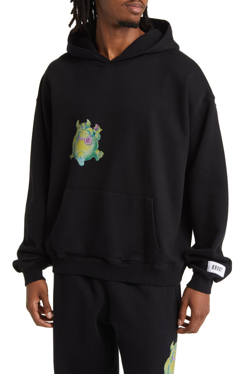 KROST x Hasbro Plumpy Hoodie, Main, color, 
