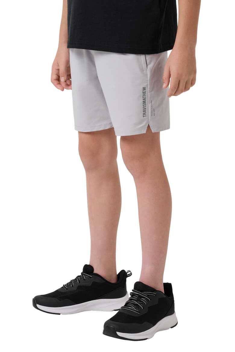 Kids' Y Wanderlust Ripstop Shorts, Alternate, color, MICRO CHIP