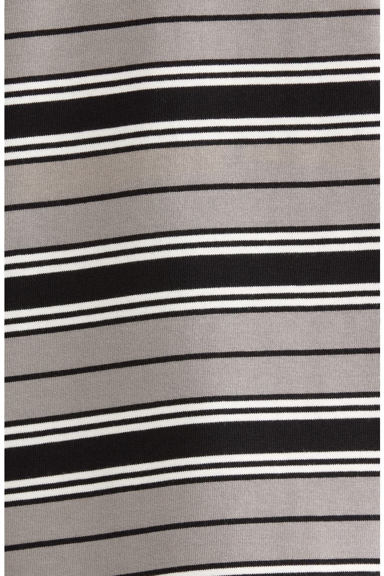 Devitt Stripe Loose Fit Cotton Rugby Shirt, Alternate, color, DEVITT STRIPE, SHADY GREY