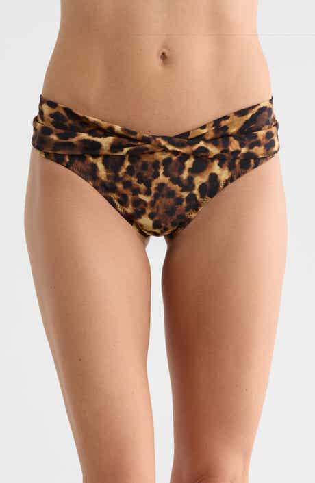 Olivia Twist Bikini Bottoms