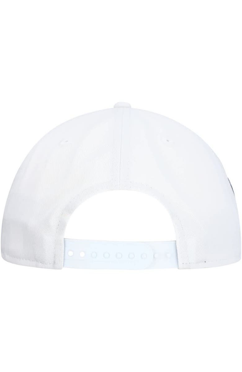 New Era Men's New Era White Chicago White Sox Paradise Golfer Adjustable Hat, Alternate, color, White