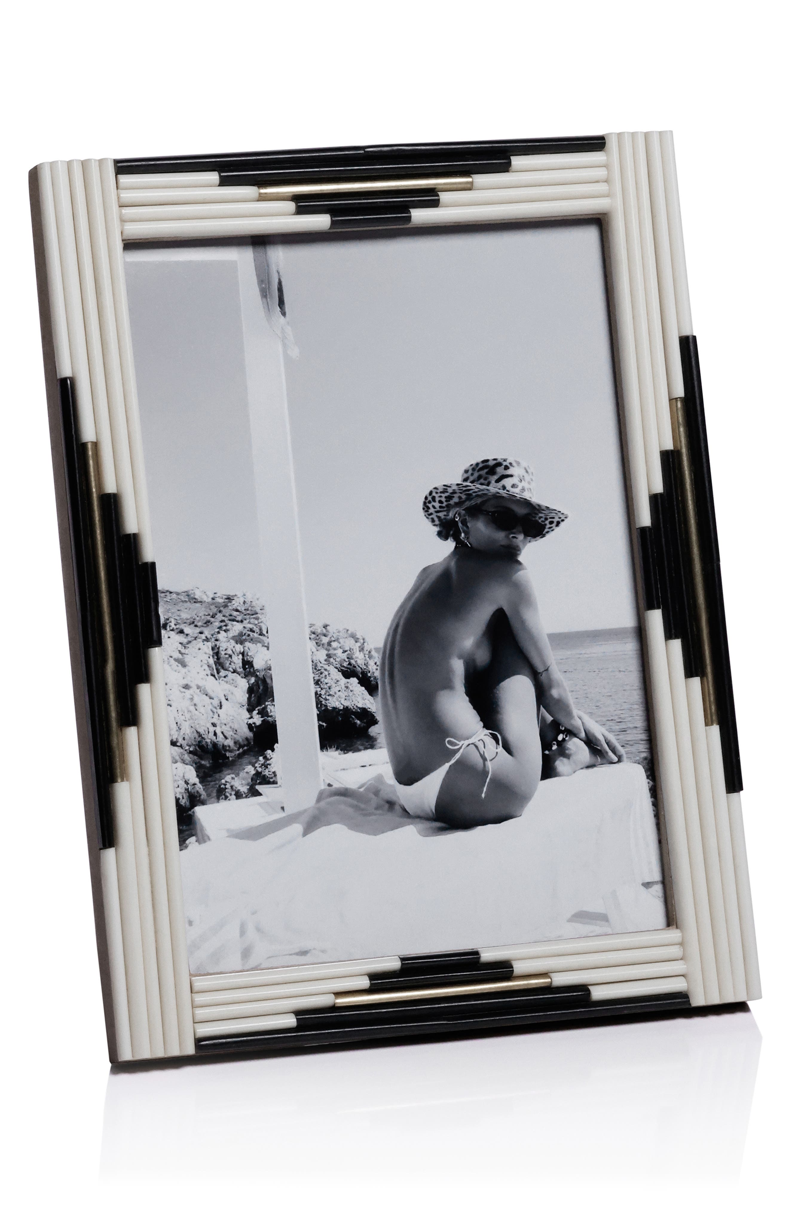 Zodax Menorca 6 x 8 Photo Frame