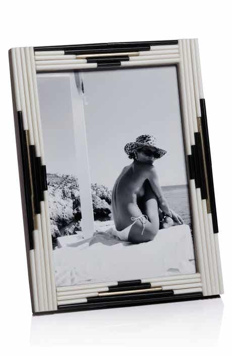 Zodax Menorca 6 x 8 Photo Frame