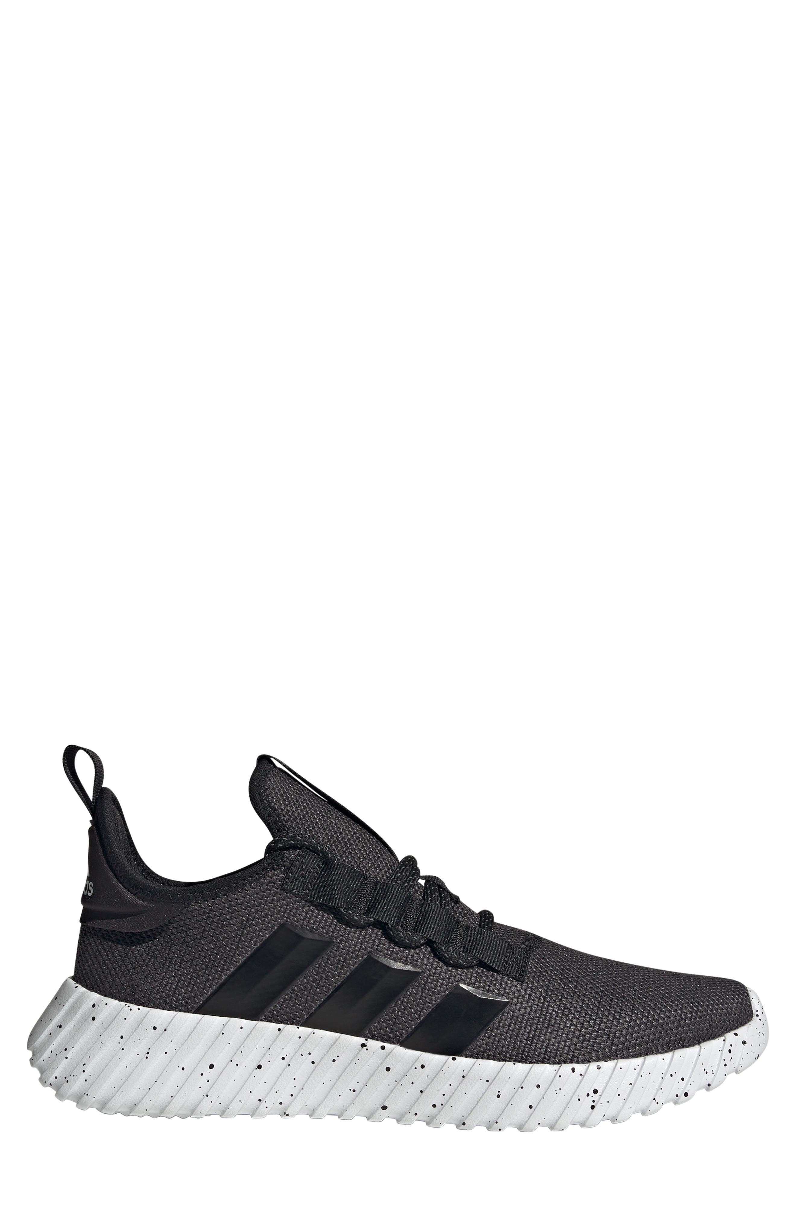 adidas Kaptir 3.0 Sneaker, Alternate, color, Carbon/ Black/ White