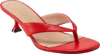 Kitten Heel Sandal