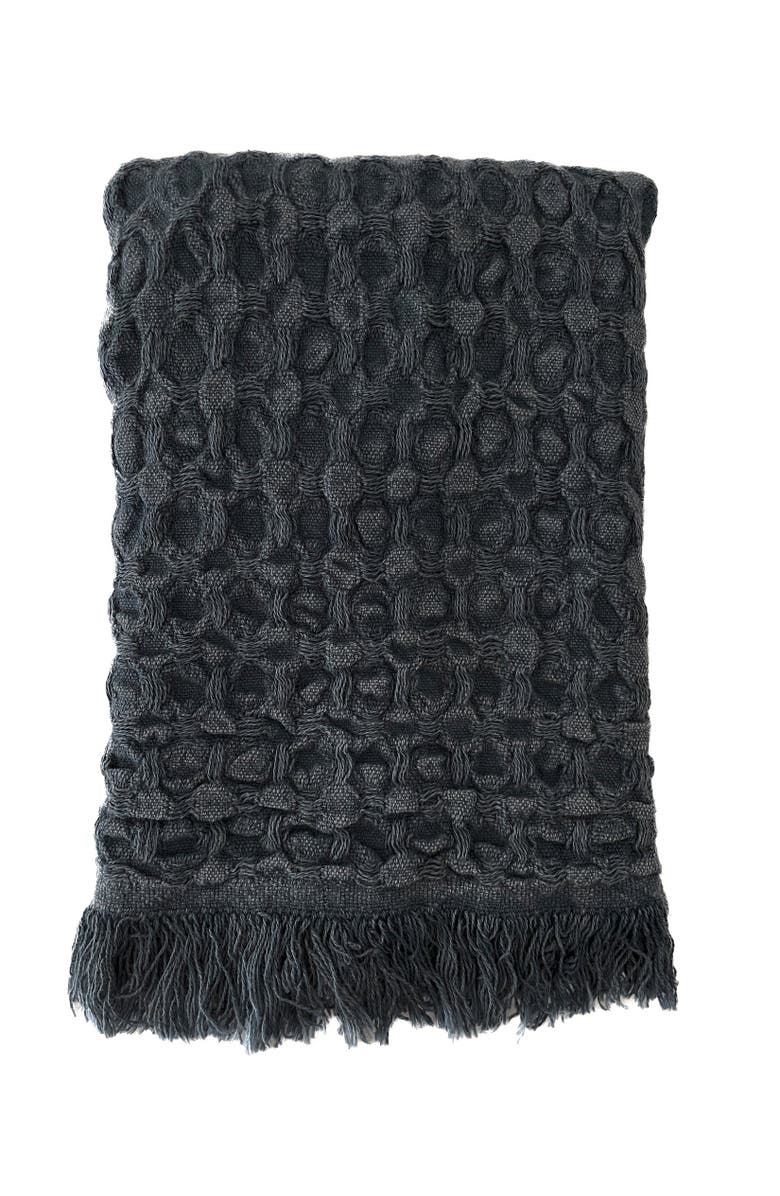 Anaya Turkish Cotton Waffle Hand Towel - Set of 2, Main, color, 