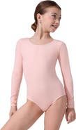 CAPEZIO Team Basics Long Sleeve Leotard