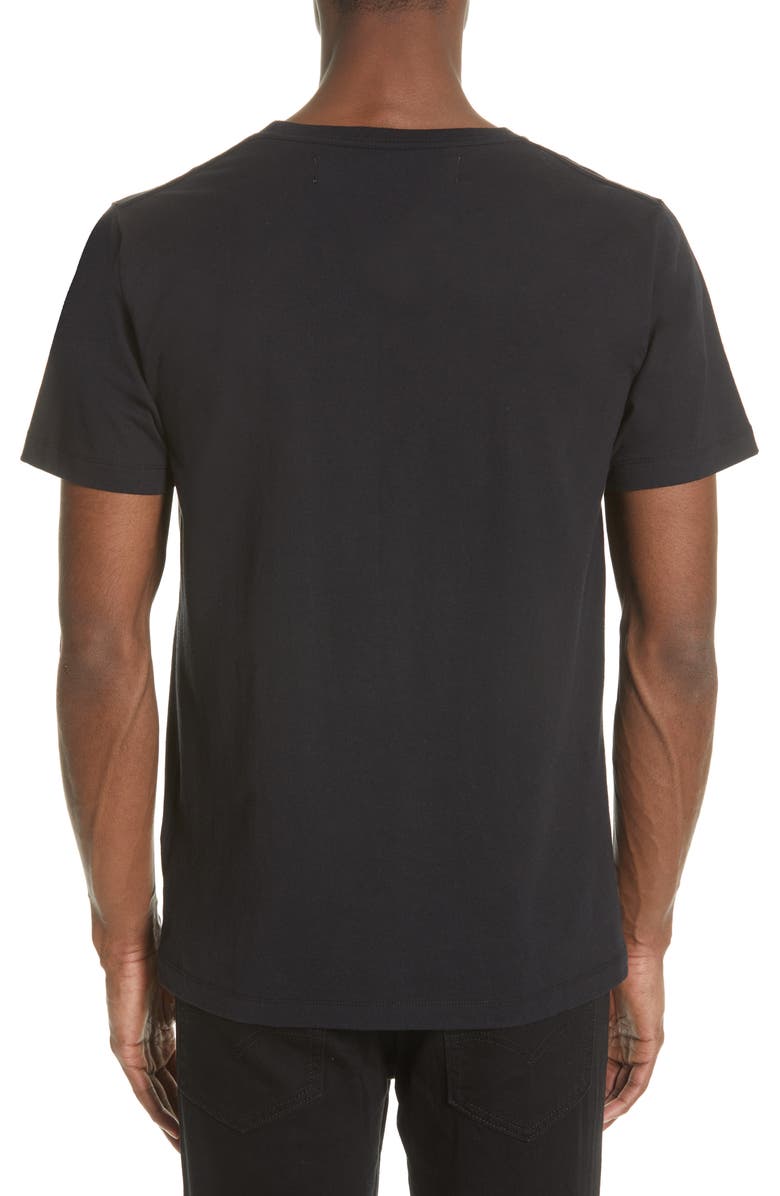 Off-White Slim Fit Logo T-Shirt, Alternate, color, 