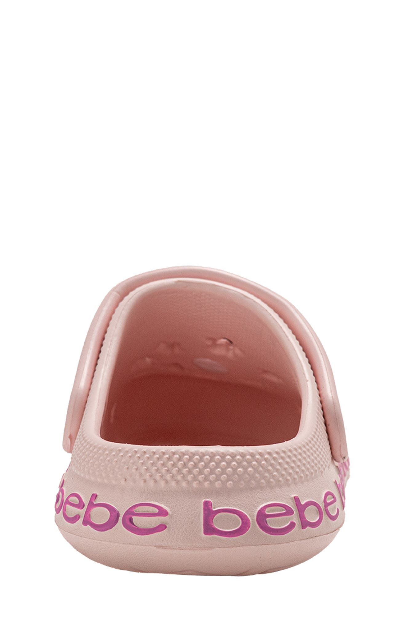 Kids' Camryn Clog, Alternate, color, BABY PINK