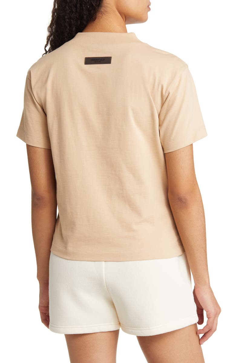 Fear of God Essentials Essential Cotton Jersey T-Shirt, Alternate, color, 