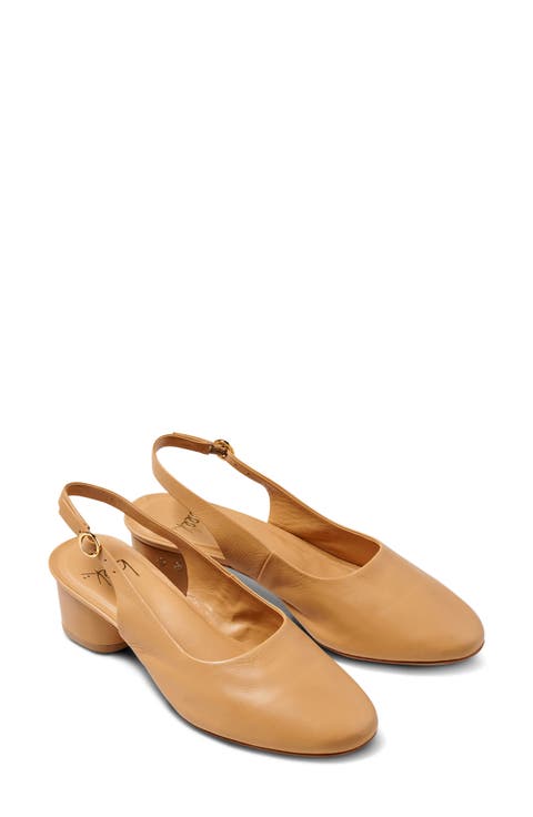 Lora Slingback Pump (Women)