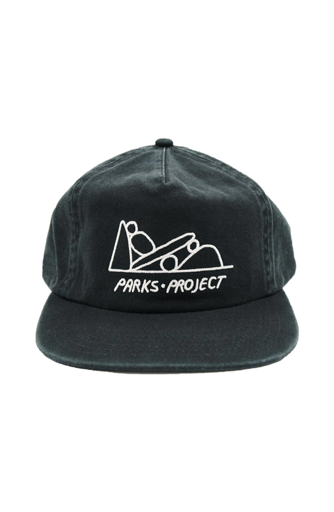 Stacked Rocks Hat