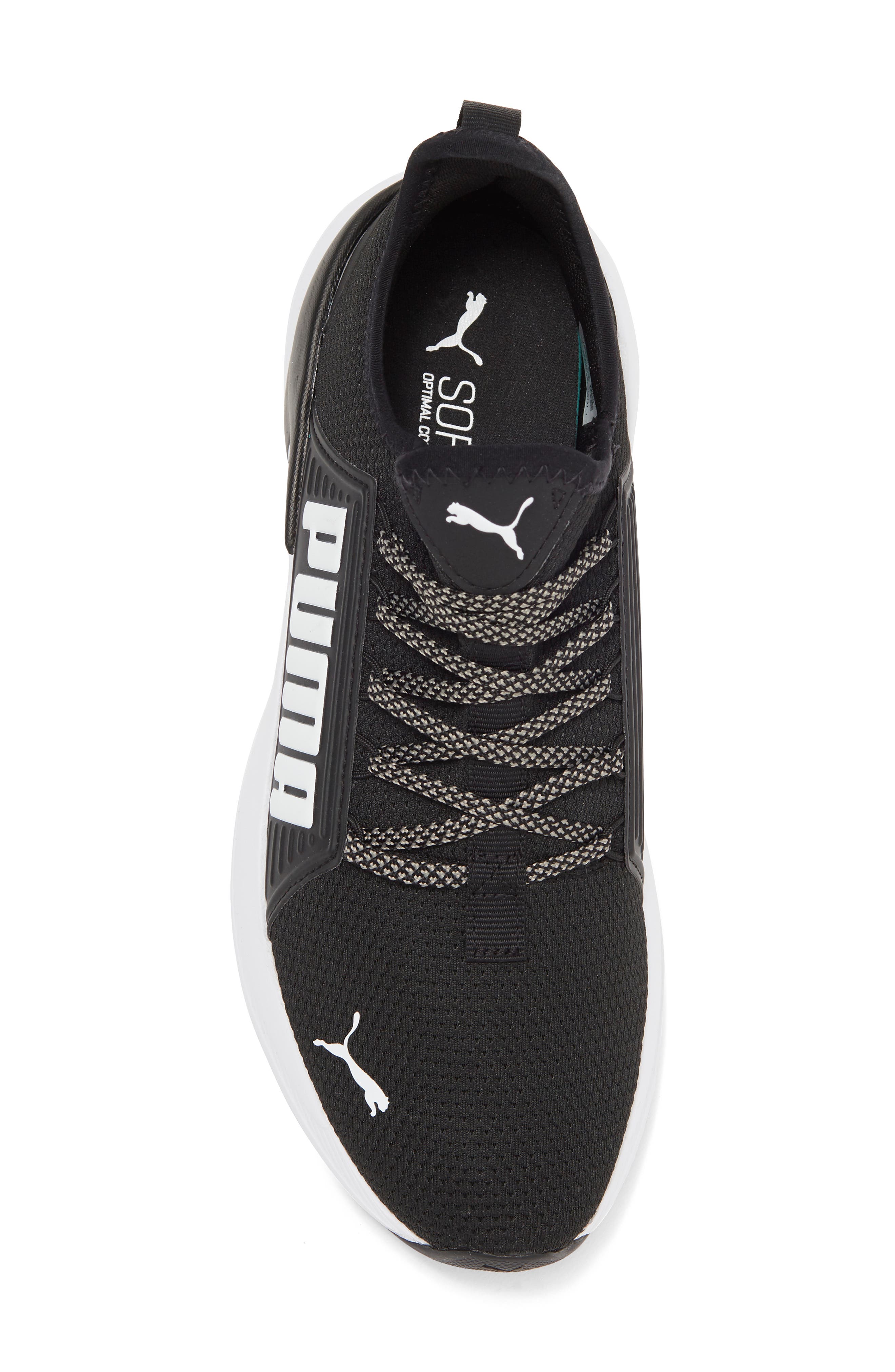 PUMA Softride Premier Slip-On Running Shoe, Alternate, color, 