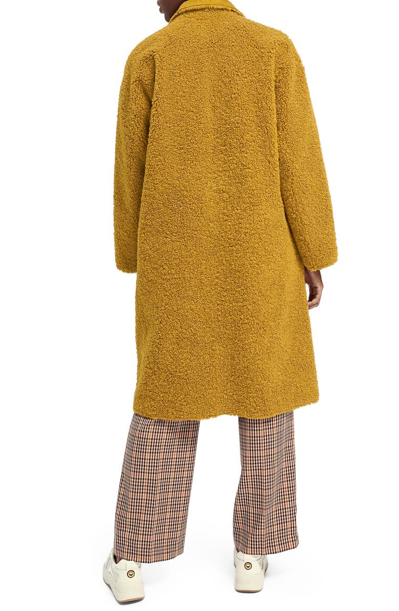 Scotch & Soda Reversible Teddy Jacket, Alternate, color,