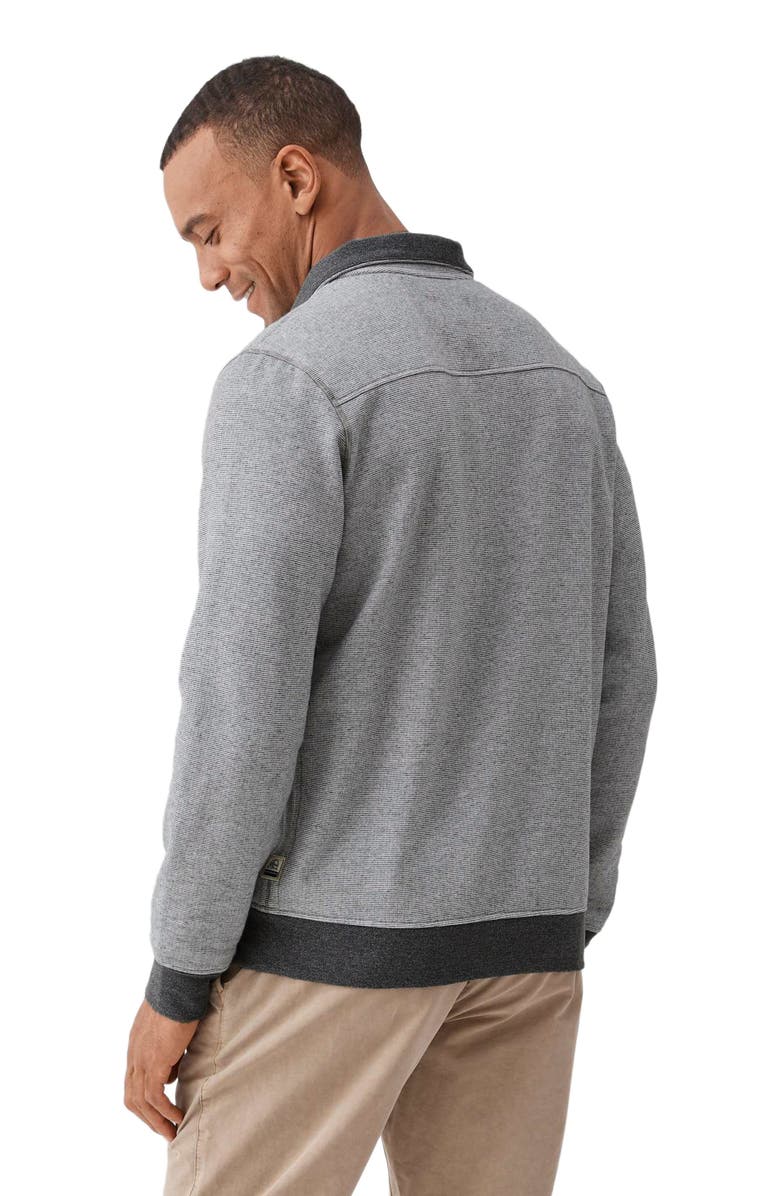 Surfside Supply Co. Bobby Fleece Quarter Zip, Alternate, color, 