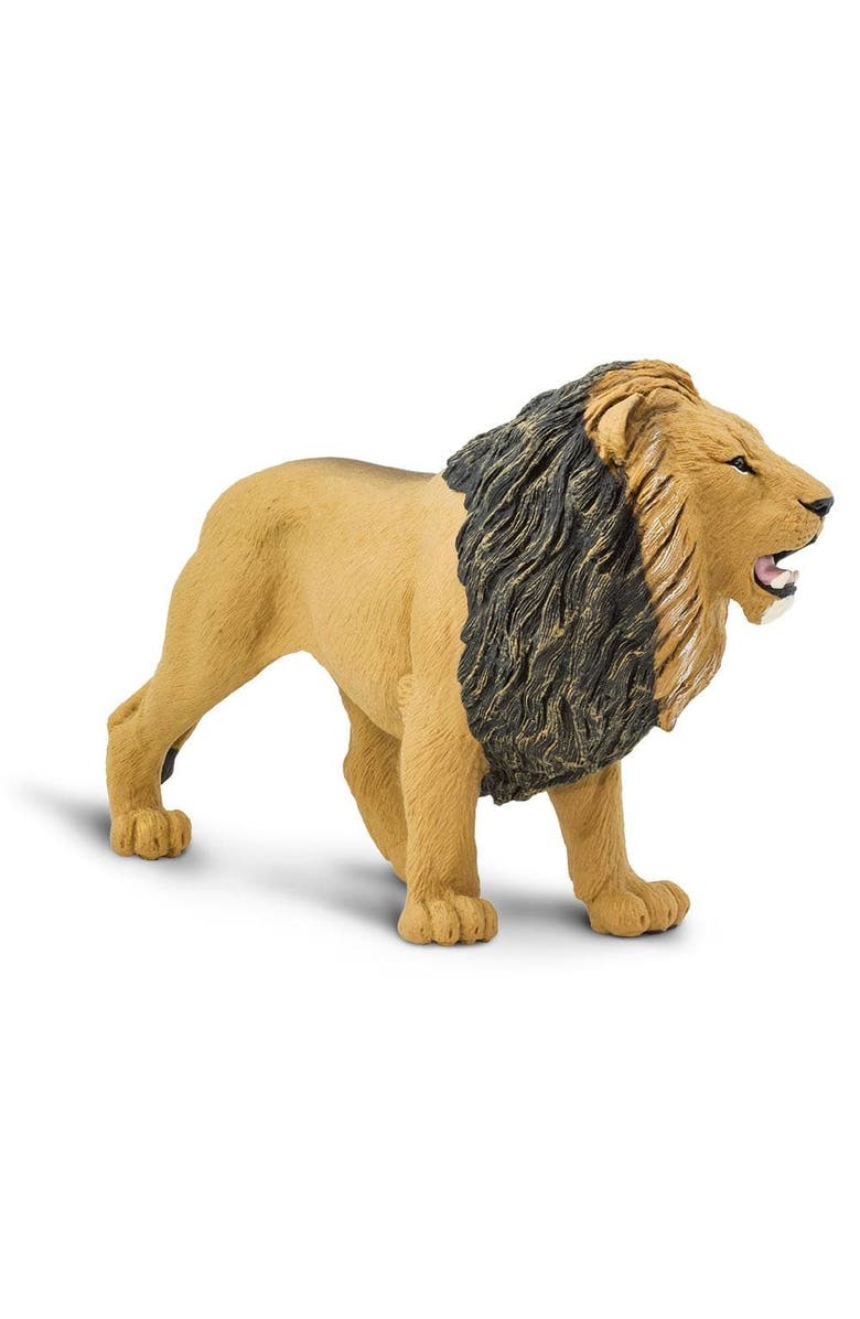 Safari Ltd. Lion Toy, Alternate, color, NO COLOR