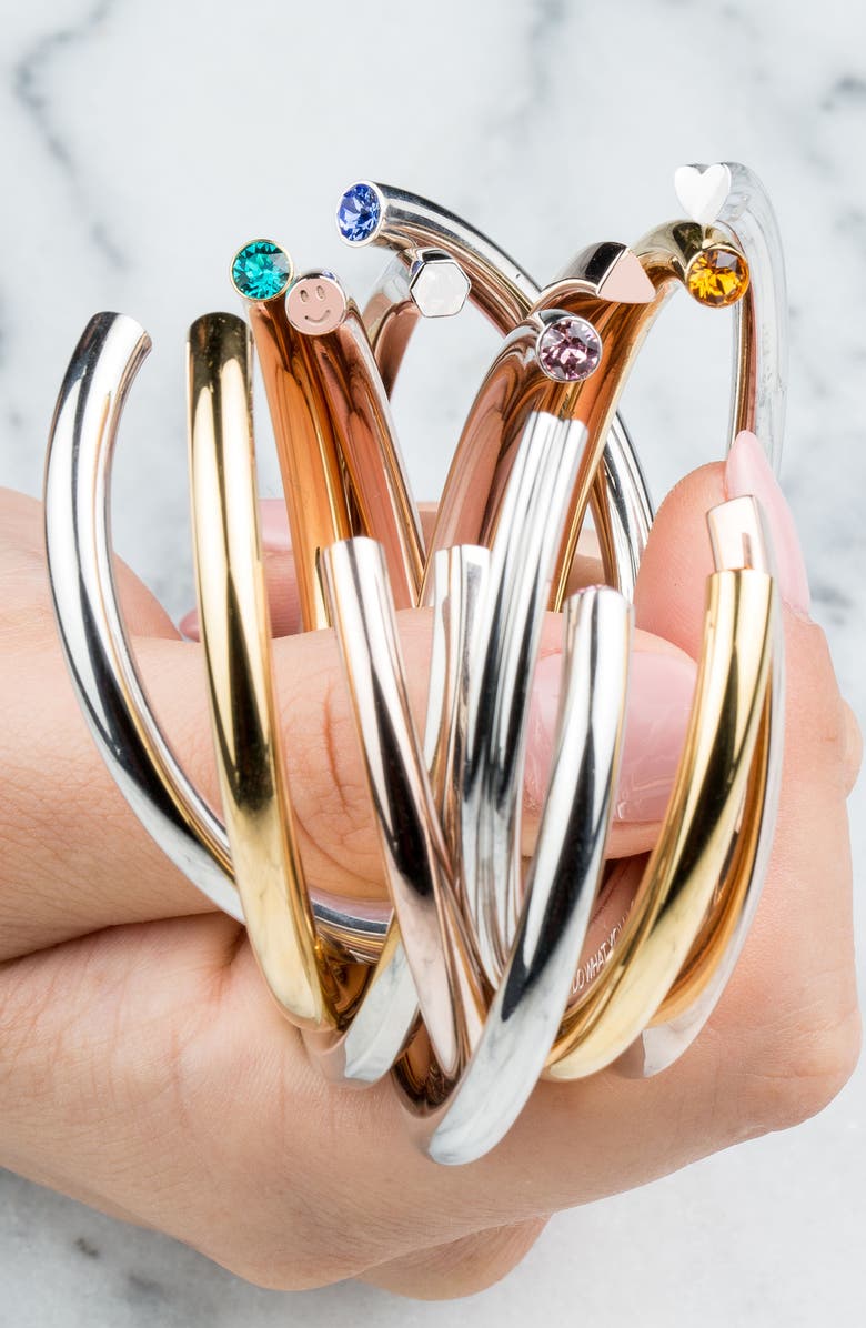 STELLA VALLE Do What You Love Cuff, Alternate, color,