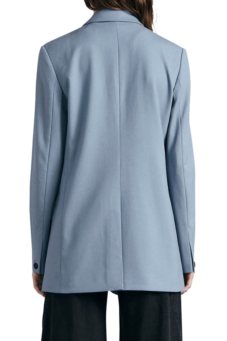 Charles Wool Stretch Twill Blazer, Alternate, color, PRAIRIEBLU