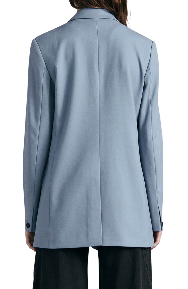rag & bone Charles Wool Stretch Twill Blazer, Alternate, color,