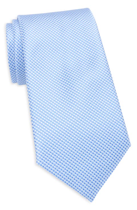 Esme Solid Bird's Eye Tie
