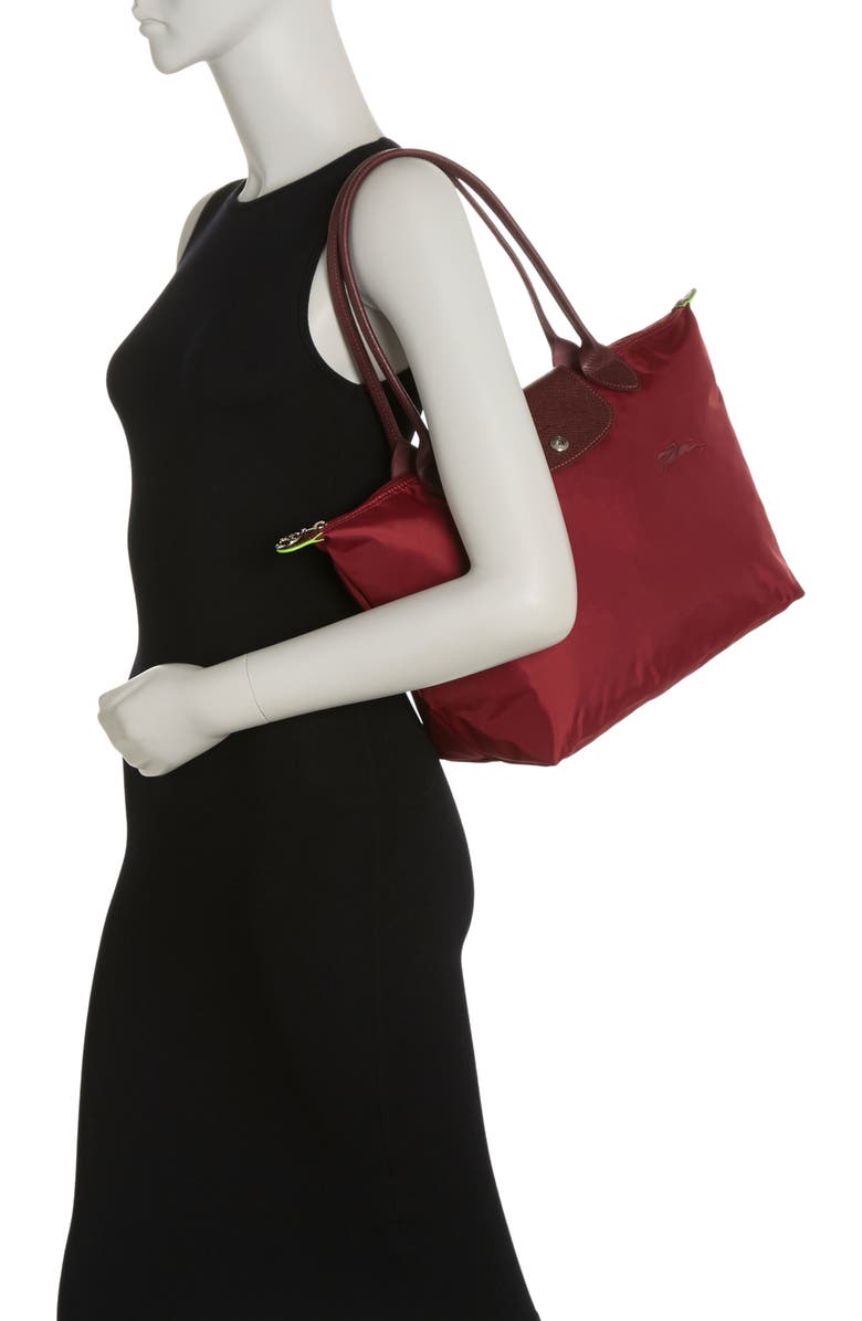 Longchamp Small Shoulder Tote Bag, Alternate, color,