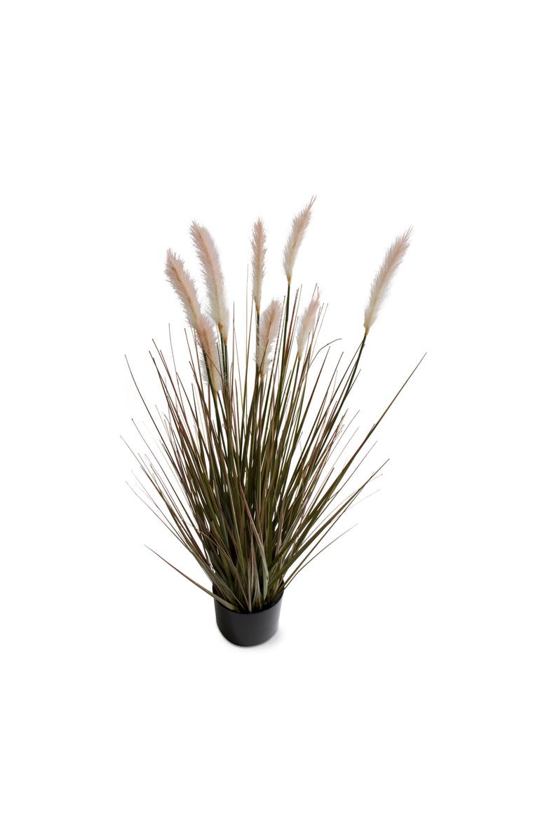 tag Foxtail Grass Artificial Stems and Leaf Sprays Green Decor, Alternate, color, 