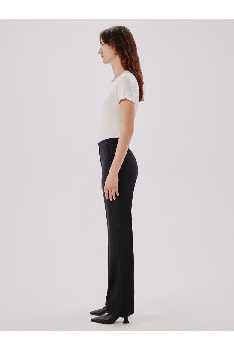 Classic Trouser, Alternate, color, BLACK
